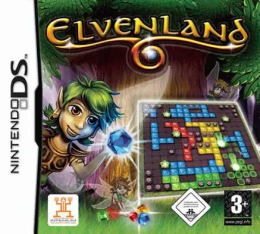 Elvenland (Europe) (En,Fr,De)